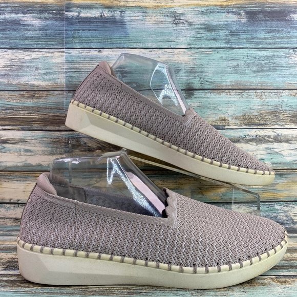 Skechers Sepulveda  2.0 Comfort Loafer Shoe Memory Foam Wedge Heel Womens 9.5M - Picture 1 of 11